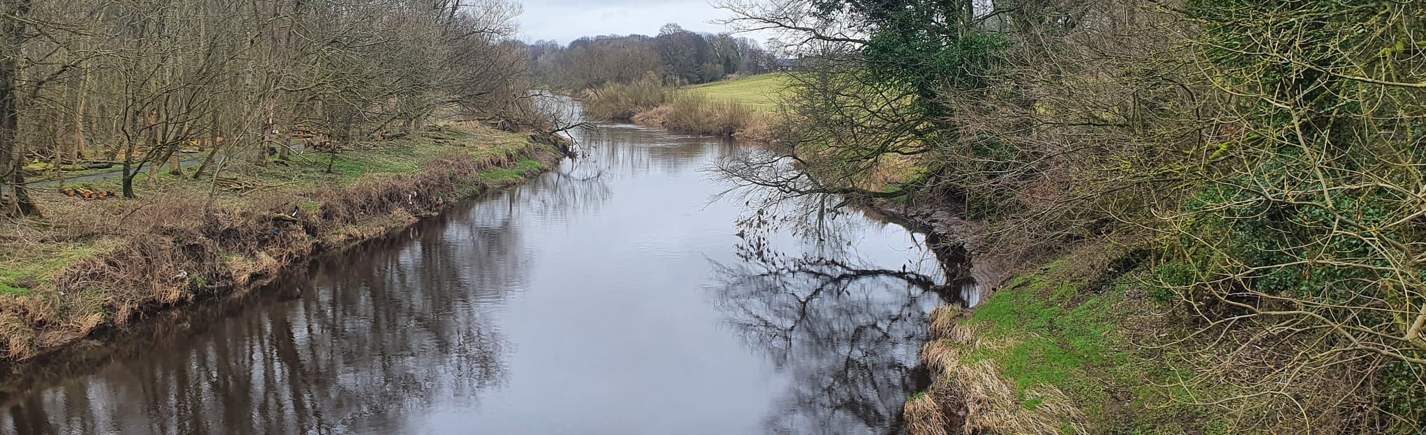 Dreghorn and River Irvine Circular, North Ayrshire, Scotland 13