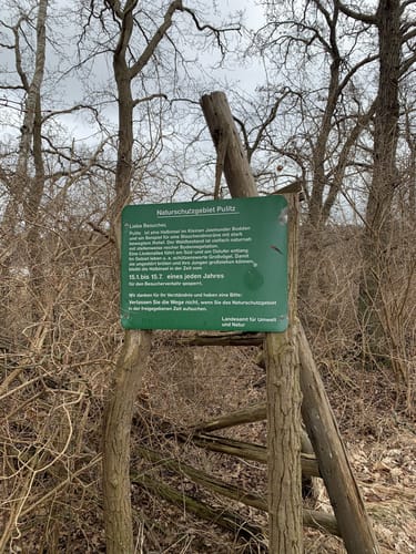 Von Bergen auf Rügen zur Insel Pulitz