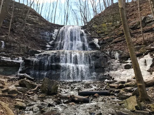置物 Valley Waterfall Fraser Valley Waterfall Road Trip - World Adventurists