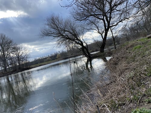 Bad Dürrenberg -Saale Wanderung