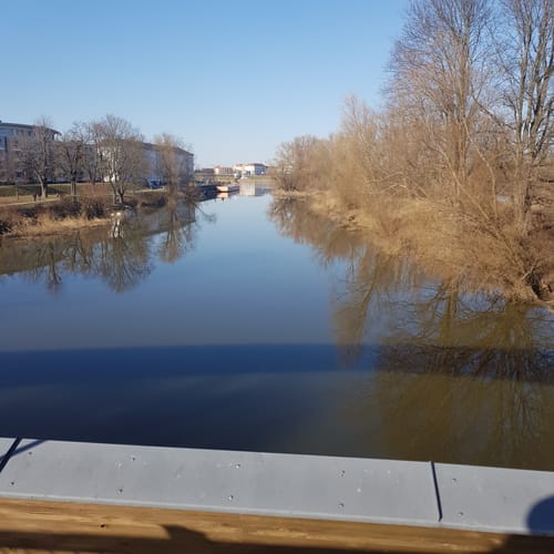 Ziegenwerder Runde