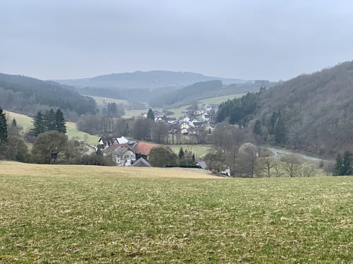 Wirftbach-Schleife