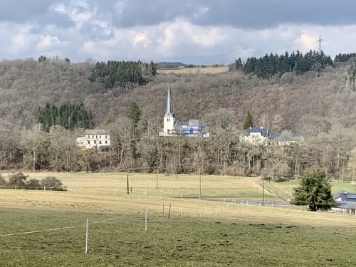 Wirftbach-Schleife