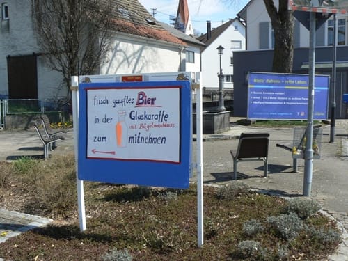 Rund um Hörvelsingen