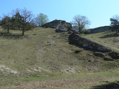 Rund um Hörvelsingen