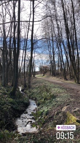 Wenighösbach: Südlicher Rundweg