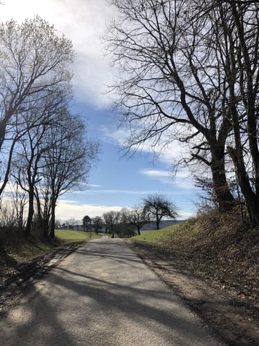 Wenighösbach: Südlicher Rundweg