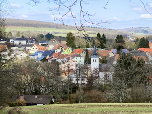 Mühlenpfad (Premiumwanderweg)