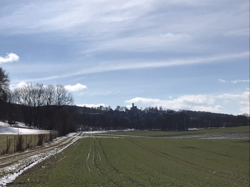 Um den Traifelberg