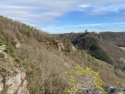 Nideggen, Zerkall, und Obermaubach