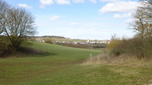 Rund um Hörvelsingen