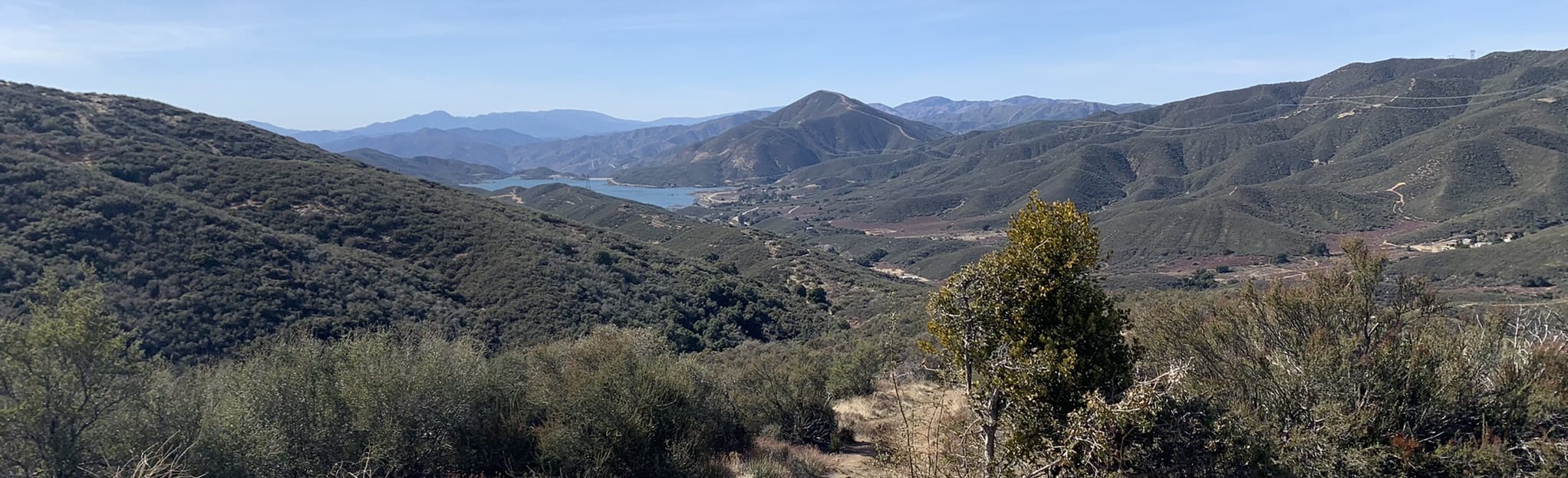 Pacific Crest Trail Bouquet Canyon 409 Reviews, Map California