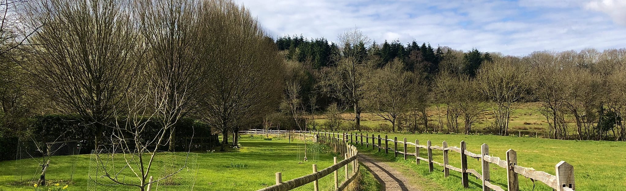 Liss, Hawkley and Steep Circular 733 Fotos Hampshire, England