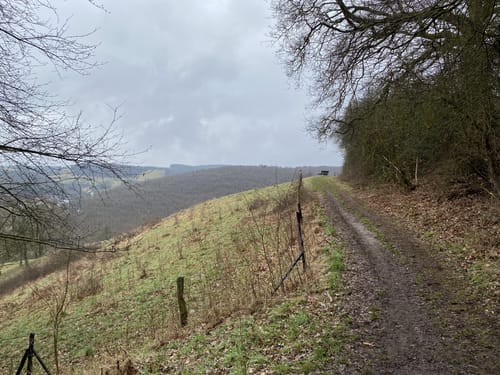 EifelBahnSteig Etappe 3: Mechernich - Scheven