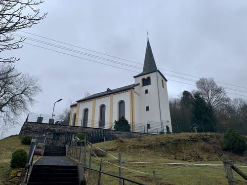Stille Schönheit Hohe Warte