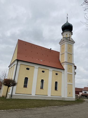 Bayerbach an der Rott Runde