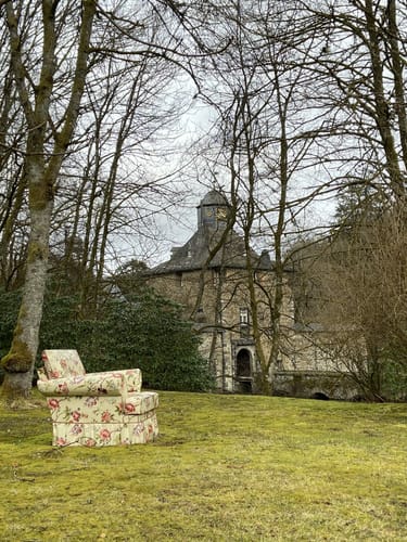 Schloss Crottorf - Burg Wildenburg