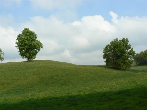 Von Lonsee durchs Lonetal und über Sinabronn