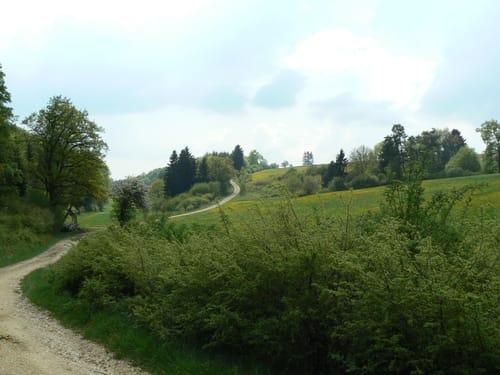 Von Lonsee durchs Lonetal und über Sinabronn