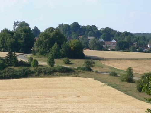 Von Lonsee durchs Lonetal und über Sinabronn