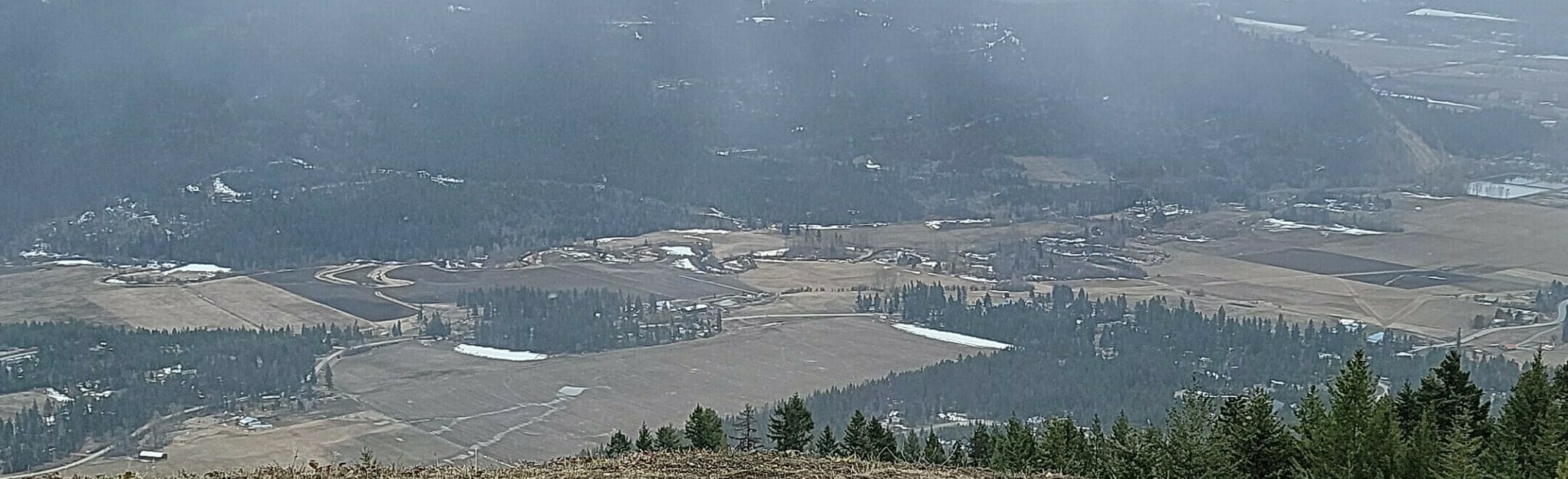 Lumby West Lookout British Columbia, Kanada AllTrails