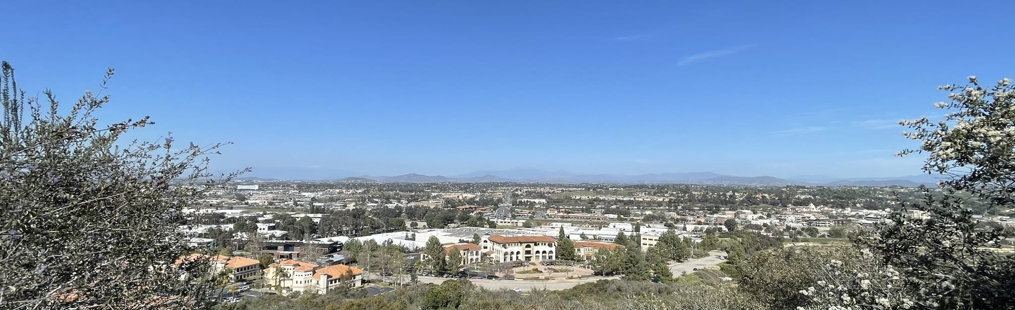 DeLuz Overlook [PRIVATE PROPERTY] 99 Reviews, Map California AllTrails