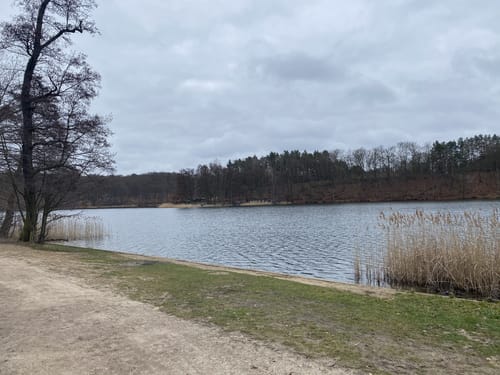 66-Seen-Rundweg Etappe 5: Wensickendorf - Melchow