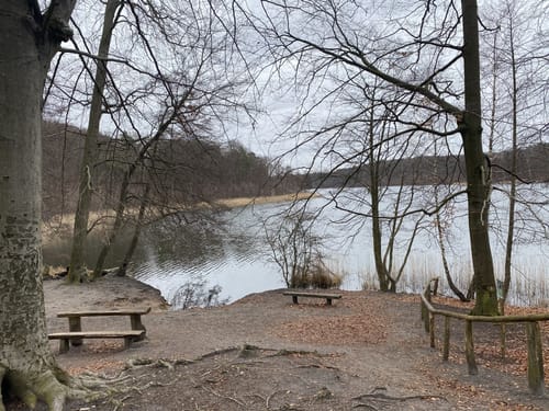 66-Seen-Rundweg Etappe 5: Wensickendorf - Melchow