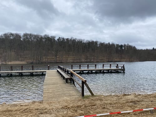 Lanke - Obersee - Bunkerwald