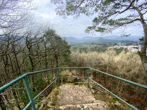 Wasgau Seen Tour (Premiumwanderweg)