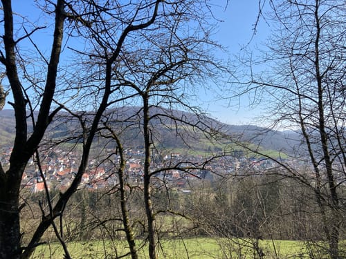 Hochbergtour