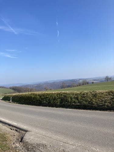 Rund um Hulsberg, Mühlenbach und Brunscheid