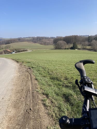 Rund um Hulsberg, Mühlenbach und Brunscheid