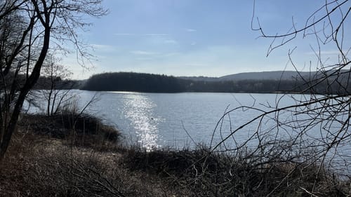 Bostalsee Rundwanderweg