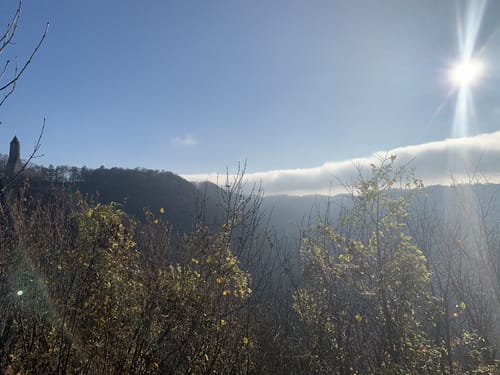 Löwenpfad Geislinger Felsentour