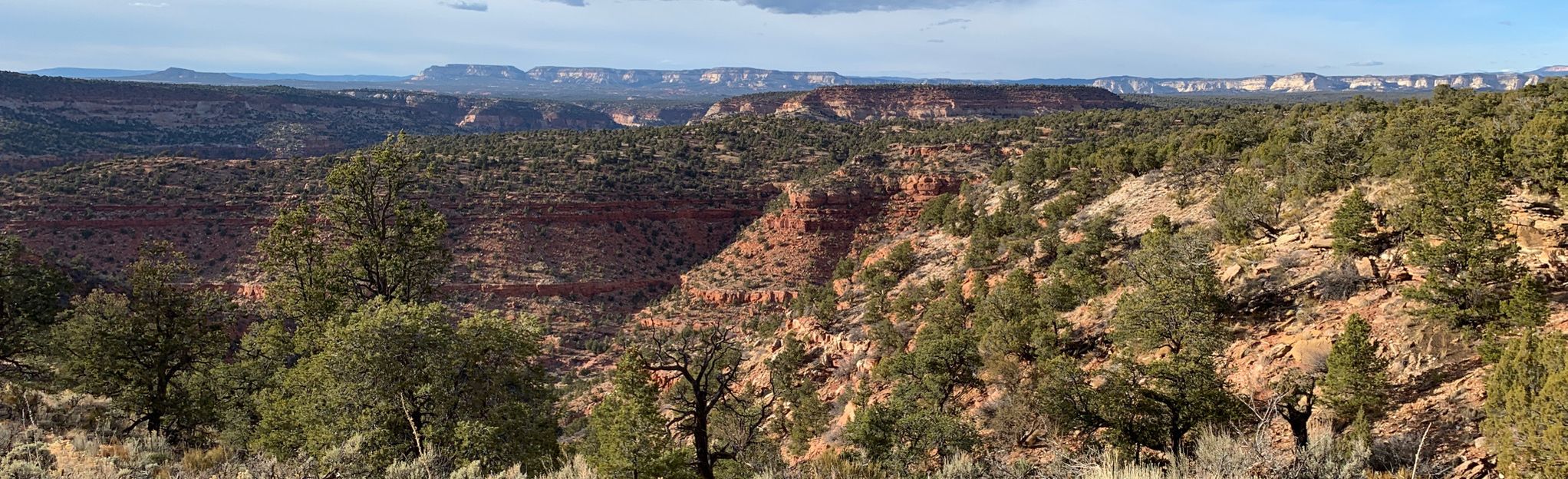 Kanab City Trail, Cliffs Trail, and Toms Canyon Loop, Utah - 178 ...