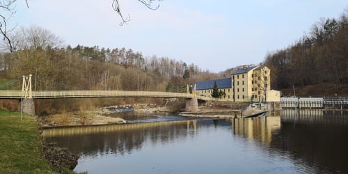 Von Mittweida nach Döbeln