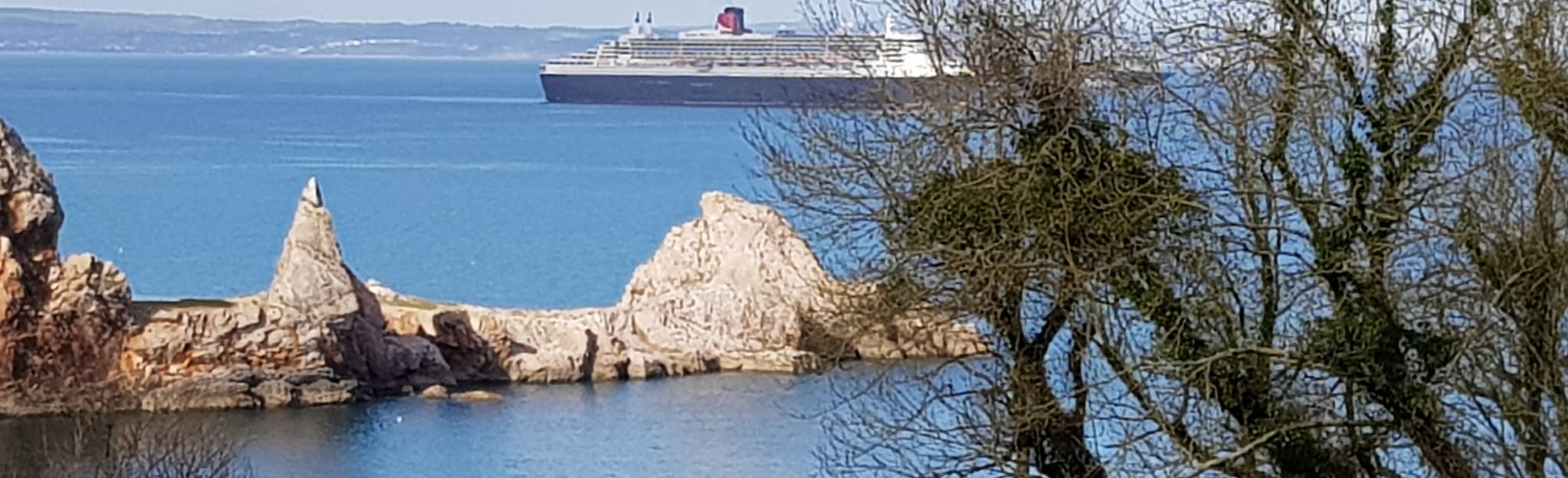 Ansteys Cove and Redgate Beach, Devon, England 14 Reviews, Map