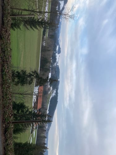 Kleine Runde bei Maierhöfen