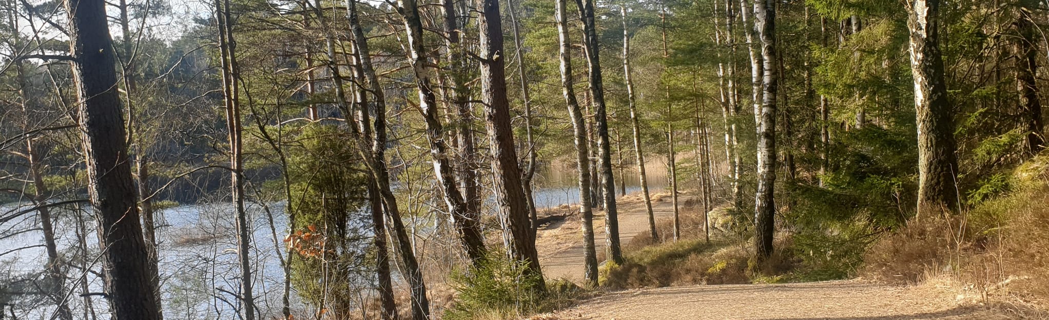 Stora Stentjärnen Loop, Västra Götaland, Sweden - 9 Reviews, Map ...