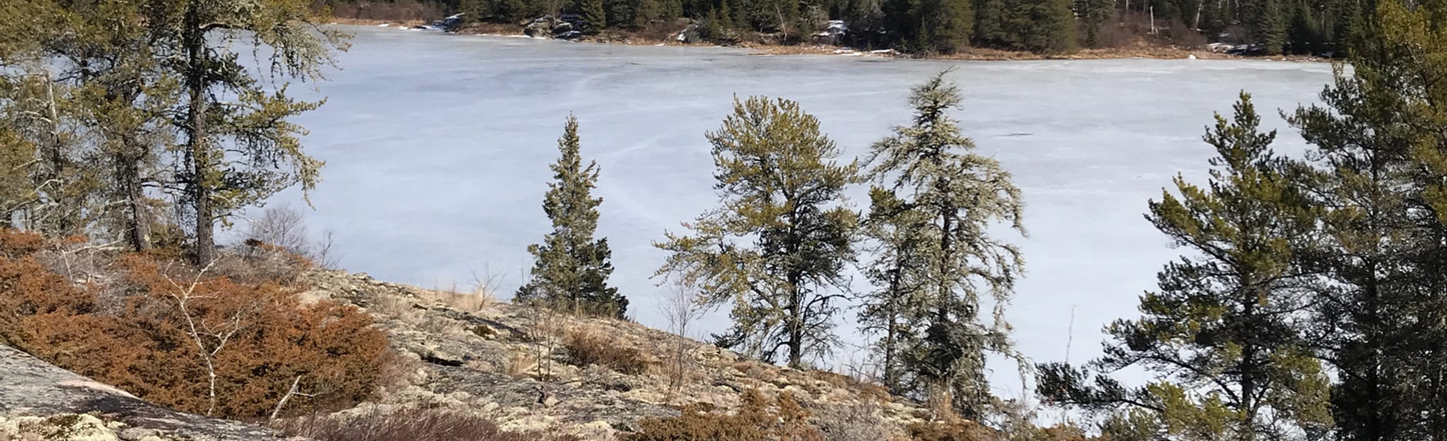 Kramer Lake to Pond Lake Loop Map, Guide Ontario, Canada AllTrails