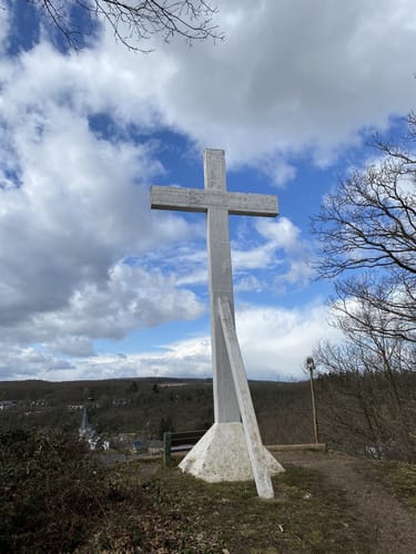 EifelBahnSteig Etappe 1: Euskirchen - Satzvey
