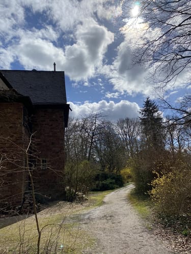 EifelBahnSteig Etappe 1: Euskirchen - Satzvey