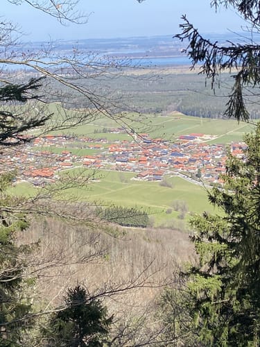 Strehtrumpf zu Hefteralm