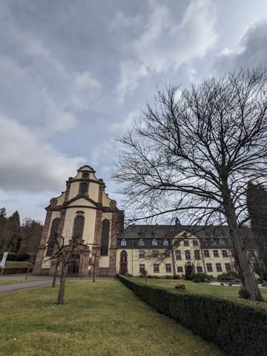 Kloster Himmerod Rundwanderung