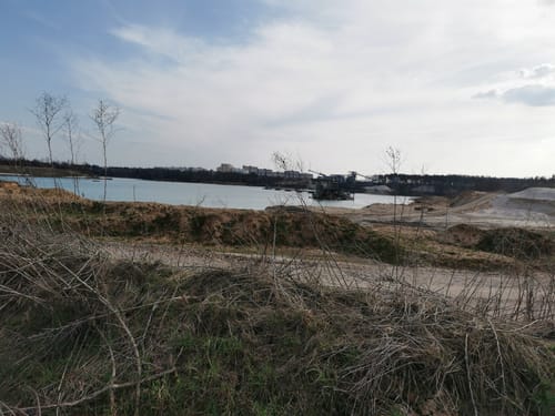 Rund um den Badesee Rodgau