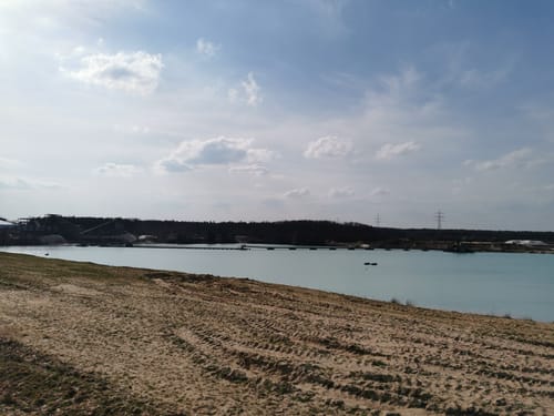 Rund um den Badesee Rodgau