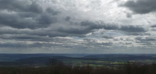 Von Bödexen auf den Köterberg