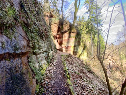 Idesbachpfad (Premiumwanderweg)
