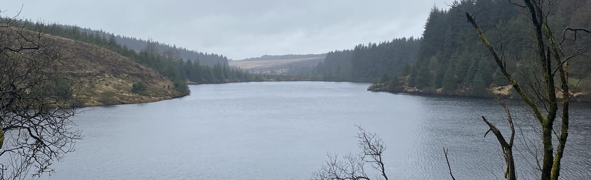 Altnaheglish Reservoir, Derry City and Strabane, Northern Ireland 7